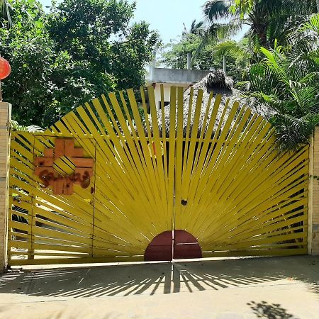 Casa Samay Mazunte Ngoại thất bức ảnh