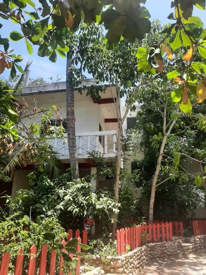 Casa Samay Mazunte Ngoại thất bức ảnh