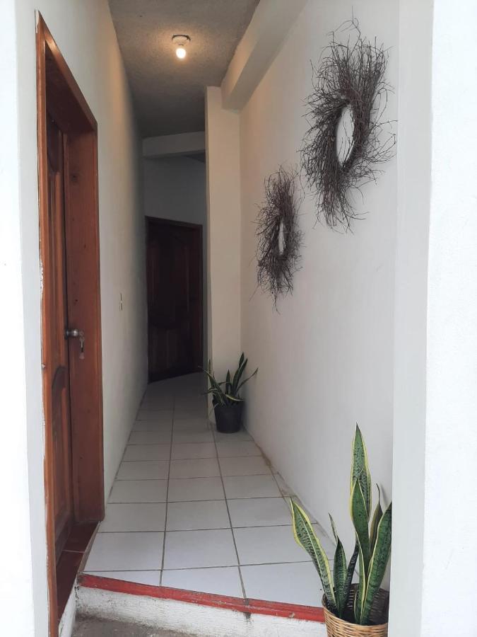 Casa Samay Mazunte Ngoại thất bức ảnh